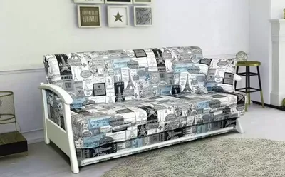 Купить прямой диван Мадрид в интернет магазине от производства мебели