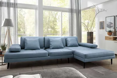 Угловой диван-кровать Милан 3 Оттоманка (8 кат.) купить в Хабаровске по  низкой цене в интернет магазине мебели