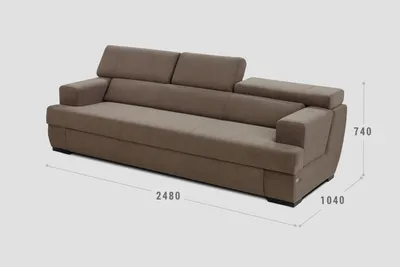 Угловой диван Милана 6 с подлокотниками купить в Екатеринбурге
