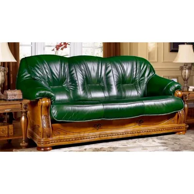 Купить диван Милан 120 ППУ Синий 218х90х95 в Москве - диваны на VoBaza.ru