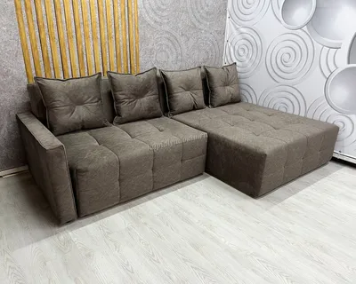 Угловой диван-кровать Мюнхен правый С (2 кат.) купить в Биробиджане по  низкой цене в интернет магазине мебели