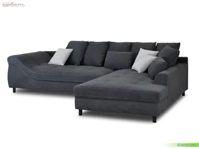 Прямой диван Мюнхен от производителя в Москве — купить по цене 41990 руб в  интернет магазине Лига Диванов