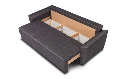 Прямой диван Мюнхен Микровельвет Коричневый» купить в интернет-магазине - 1  802 руб.