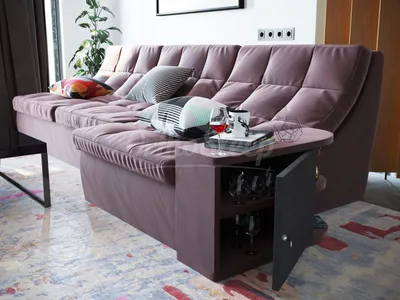 Угловой диван Неаполь (Soft мебель) - Диван угловой, Диван-кровать