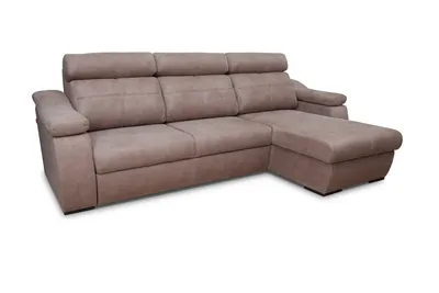 Неаполь (2,50, диван, НПБ, тик-так) + 4 подушки + пуф с отстрочкой