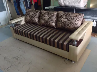 Угловой диван «Нью-Йорк» от Пинскдрев - YouTube