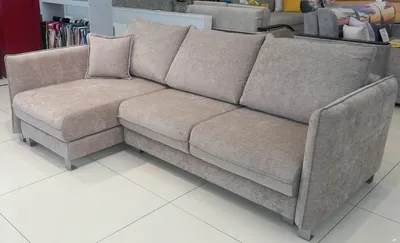 Прямой диван «Турин» от фабрики Rivalli - купить в Москве недорого