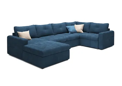 Турин угловой диван У-145 | Sofa Comfort