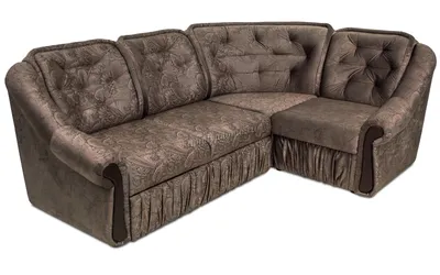 Угловой диван-кровать Мадрид ДУ (2 кат.) купить в Хабаровске по низкой цене  в интернет магазине мебели
