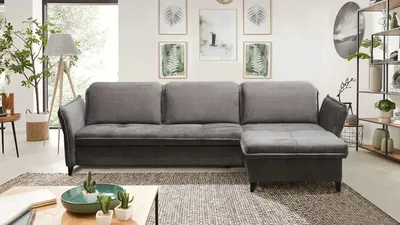 Угловой диван Madrid правый Сола-М купить дешево в магазине мебели Мебелишка