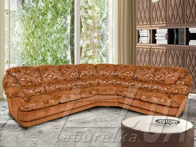 Угловой диван «Мадрид» серый купить в Минске, цена