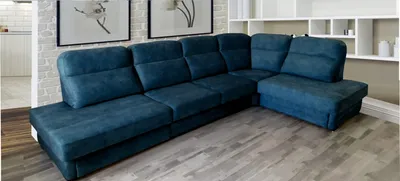 Угловой диван Madrid | Мягкая мебель фабрики Sola Mebel