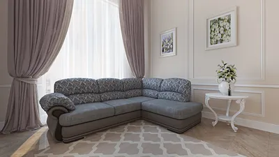 Мадрид-2» диван угловой | Мягкая мебель Soft Life