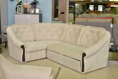 Угловой диван «Мадрид» (2Т-1ПФ) - купить в мебельном центре Ромарти