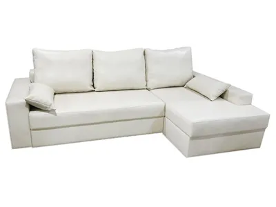 Угловой диван «Мадрид» Цвет: Коричневый, Размер: 140x120 фабрика Седьмая  Карета