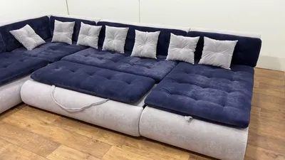 Купить модульный диван Валенсия в интернет магазине | Ульяновск Softime