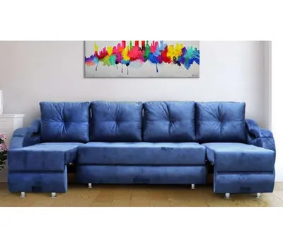Купить прямой диван Валенсия в интернет магазине | Ульяновск Softime