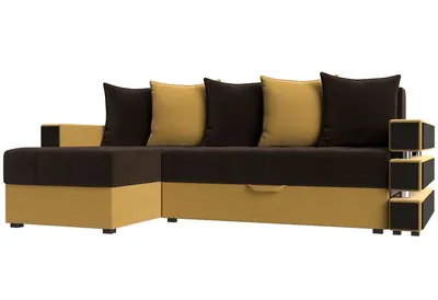Прямой диван «Венеция Люкс» раскладной купить в Минске, цена
