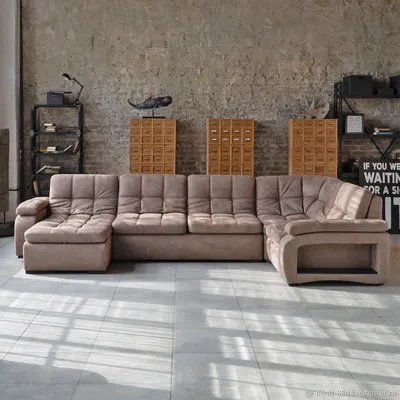 Современный угловой диван Verona Sofa купить в интернет-магазине Ярмарка  Мастеров по цене 520564 ₽ – Q7G5OBY | Диваны, Москва - доставка по России