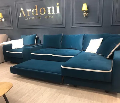 Купить прямой диван Верона в интернет магазине | Ulyanovsk OtherLife