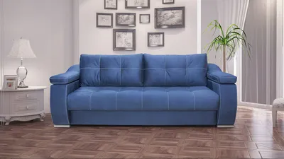 Прямой диван \"Версаль\" от фабрики Мебель Woods