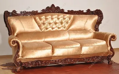 Прямой диван Версаль - Фабрика мягкой мебели Папа На Диване