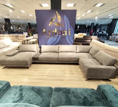 Модульный диван «Венеция» серый купить в Минске, цена