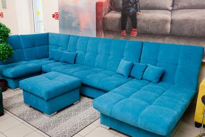 Купить модульный диван в Челябинске.