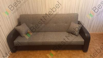 Широкий угловой диван Неаполь / Мебельная фабрика «SID Диваны», г. Челябинск