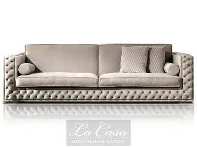Прямой диван-кровать Италия мебельной фабрики Триумф