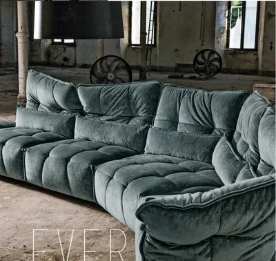 Итальянские диваны Seating фабрики COSTANTINI PIETRO