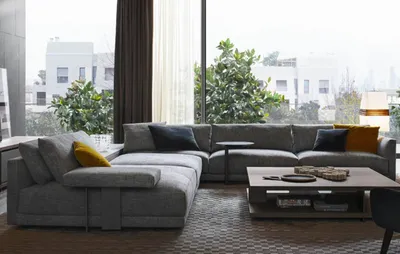 Итальянские столики и диваны ручной работы MaxDivani, 2-х или 3-х местные  диваны разных размеров, модульные диваны с оттоманкой или угловые диваны,  диваны с рек…