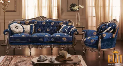 Итальянский диван Franceska в интернет-магазине E-MALL.SU 8 800 775 8355