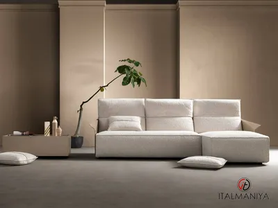 Итальянские диваны - Мягкая мебель Альпа Салотти TREVI серииМебель из Италии