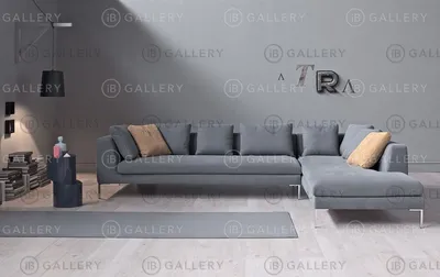 Купить итальянский диван Raoul - Итальянский Мебельный Центр