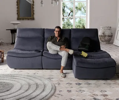 Итальянская раскладушка — купить раскладной диван