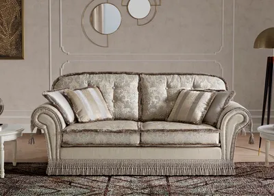 Готовые диваны CHESTER (white) со склада в Италии - Ital-Collection