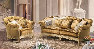Украшение элитной гостиной – итальянские диваны премиум-класса | Канал об  итальянской мебели | Дзен