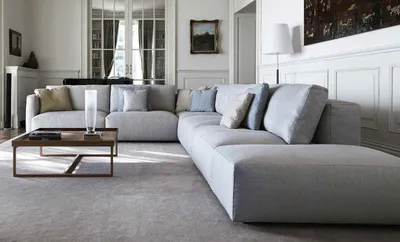 Итальянские диваны - Мягкая мебель Альпа Салотти TREVI серииМебель из Италии