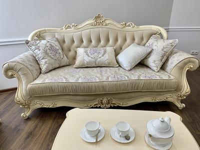 Диван NORFOLK Pro диван-кровать прямой (Д3) Noel Ash купить в Казани от  производителя недорого с доставкой по России | Ангажемент