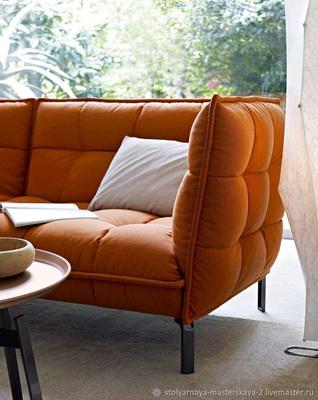 Радуемся вместе с вами, получая ваши фотографии и обратную связь ❤️  Стильный диван DANIEL с невероятно удобной посадкой и правильной… |  Instagram