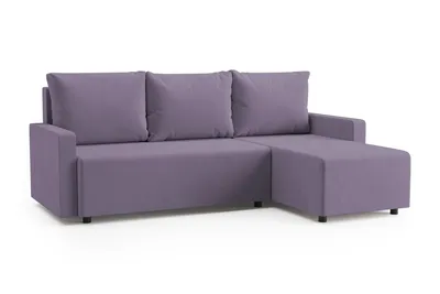 Диван Ника диван-кровать угловой Ash Aurora купить в Казани от  производителя недорого с доставкой по России | Ангажемент