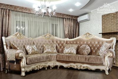 Угловой диван «Капучино» – купить в Казани по цене 96 010 рублей в магазине