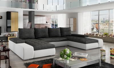 Угловой диван Морфиус купить по цене от 60000 рублей в Москве |  «ВсеДиваны.com»