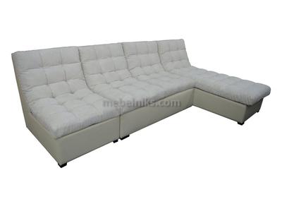 Угловой модульный диван \"Торонто\" купить в Новосибирске - Мебель НИКС