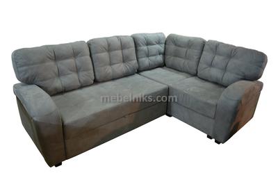 П-образный диван \"Петро-2\" (тик-так) - купить в Новосибирске по низкой цене  | Интернет-магазин «Мебель Мир54»