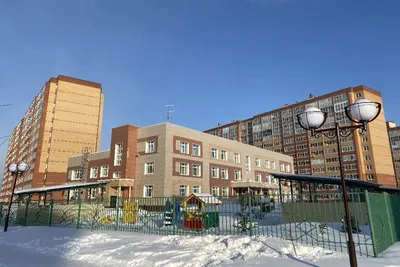 Июнь 2023 - ЖК Дивногорский в Новосибирске - Официальный отчет