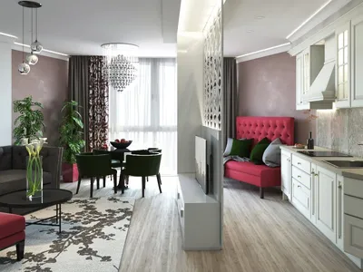 Дизайн проект интерьера квартиры под ключ в Минске🔑 Abby.by