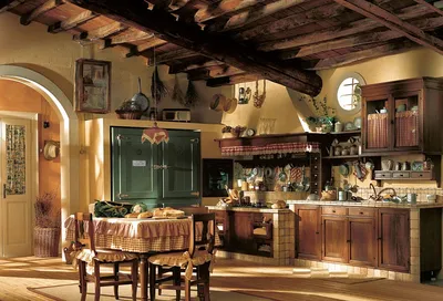 Дизайн кухни фото Италия