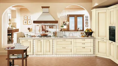 Кухня в итальянском стиле - Шик мебель